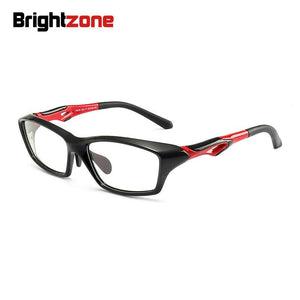 Excellent Quality Sport Style TR90 Full Rim Prescription Optical Eye Glasses Frames For Men Oculos De Grau Eyeglasses Spectacles