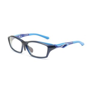 Excellent Quality Sport Style TR90 Full Rim Prescription Optical Eye Glasses Frames For Men Oculos De Grau Eyeglasses Spectacles
