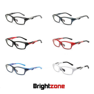 Excellent Quality Sport Style TR90 Full Rim Prescription Optical Eye Glasses Frames For Men Oculos De Grau Eyeglasses Spectacles