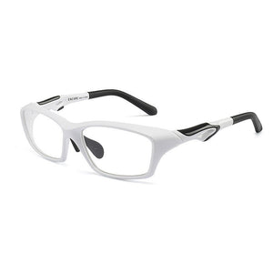 Excellent Quality Sport Style TR90 Full Rim Prescription Optical Eye Glasses Frames For Men Oculos De Grau Eyeglasses Spectacles