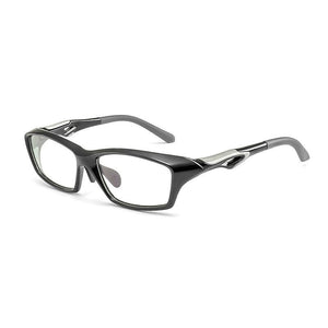 Excellent Quality Sport Style TR90 Full Rim Prescription Optical Eye Glasses Frames For Men Oculos De Grau Eyeglasses Spectacles