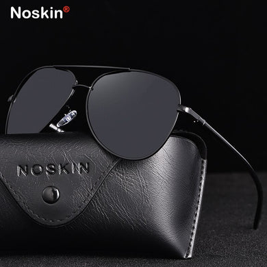 Excellent Quality Vintage Aluminum Polarized Sunglasses For Men Women Fishing Driving Retro Glasses Mens Shades UV Protection
