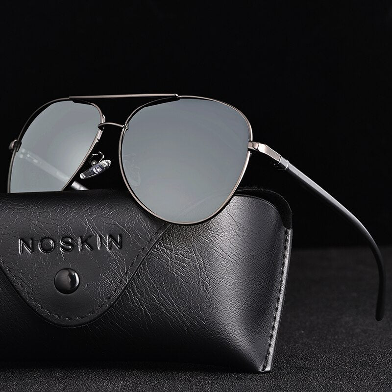 Excellent Quality Vintage Aluminum Polarized Sunglasses For Men Women –  Cinily