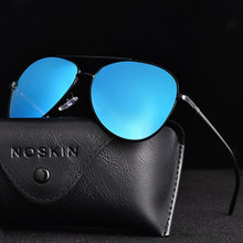 Carica l'immagine nel visualizzatore di Gallery, Excellent Quality Vintage Aluminum Polarized Sunglasses For Men Women Fishing Driving Retro Glasses Mens Shades UV Protection