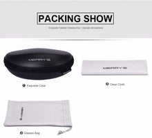 Load image into Gallery viewer, Exquisite Glasses Case  Case  Sunglasses Case with Bag Card ,Clean cloth