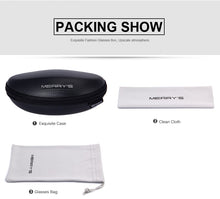 Load image into Gallery viewer, Exquisite Glasses Case  Case  Sunglasses Case with Bag Card ,Clean cloth