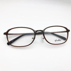 Eye Glasses Frame Brand Designer Frames Men Light Clear Frames Vintage Glasses Fill Prescription Eye Protection Glass Frame