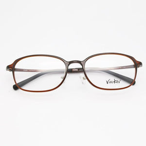 Eye Glasses Frame Brand Designer Frames Men Light Clear Frames Vintage Glasses Fill Prescription Eye Protection Glass Frame