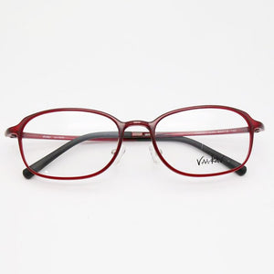 Eye Glasses Frame Brand Designer Frames Men Light Clear Frames Vintage Glasses Fill Prescription Eye Protection Glass Frame