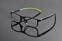 Carica l&#39;immagine nel visualizzatore di Gallery, Eye glasses frames for MEN eyeglass frame eyewear tr90 fashionable eyeglass frames  EV1164
