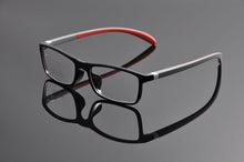 Carica l&#39;immagine nel visualizzatore di Gallery, Eye glasses frames for MEN eyeglass frame eyewear tr90 fashionable eyeglass frames  EV1164