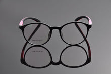 Load image into Gallery viewer, Eye glasses frames for women round tr90 frame glasses vintage spectacle frames spectacle frame sport EV1161