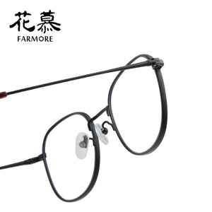 Eye protection male flat light without degree female Korean version tide blue ray radiation fatigue glasses frame