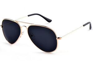 Eyecrafters Designer Classic Mens Polarized Sunglasses Driving Metal Frame Pilot Sunglasses Eyewear 3025