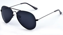 Load image into Gallery viewer, Eyecrafters Designer Classic Mens Polarized Sunglasses Driving Metal Frame Pilot Sunglasses Eyewear 3025