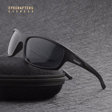 Load image into Gallery viewer, Eyecrafters Polarized Sunglasses Mens Driving Shades Male SunGlasses For Men Retro  Brand Designer Oculos Goggles