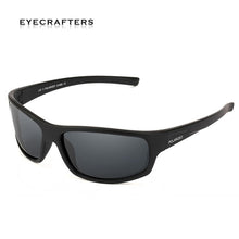 Load image into Gallery viewer, Eyecrafters Polarized Sunglasses Mens Driving Shades Male SunGlasses For Men Retro  Brand Designer Oculos Goggles