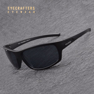 Eyecrafters Polarized Sunglasses Mens Driving Shades Male SunGlasses For Men Retro  Brand Designer Oculos Goggles