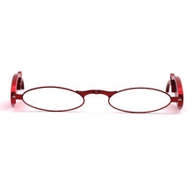 Load image into Gallery viewer, Eyeezi Folding Presbyopic Glasses Easy To Carry Men Reading Glasses Pocket  Eyeglasses Eyewear очки для чтения