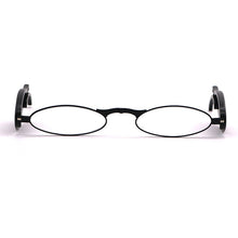 Load image into Gallery viewer, Eyeezi Folding Presbyopic Glasses Easy To Carry Men Reading Glasses Pocket  Eyeglasses Eyewear очки для чтения