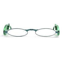 Load image into Gallery viewer, Eyeezi Folding Presbyopic Glasses Easy To Carry Men Reading Glasses Pocket  Eyeglasses Eyewear очки для чтения