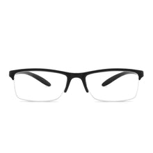 Load image into Gallery viewer, Eyeezi  Reading Glasses очки для зрения Square Eyeglasses for Men TR90 Frames Designer Black Blend Spectacles Eyeglass