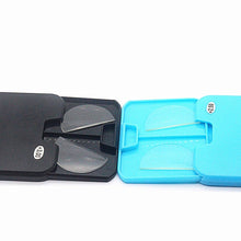 Load image into Gallery viewer, Eyeezi Silica Gel Reading Glasses Liquid Grade Len Non Falling Silicagel Lenses For The Elderly Silcone Stick On Readers