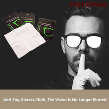 Load image into Gallery viewer, Eyeglasses Anti-fog Cloth Microfiber Suede Cloth Fabric Glasses Cleaner for Spectacles Lenses Camera Phone Screen