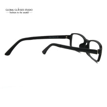 Load image into Gallery viewer, Eyeglasses Optical Glasses Clean Lens Men Women Black Color TR90  Frame Classic Design Eyewear JLB1305-07