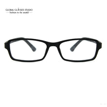 Load image into Gallery viewer, Eyeglasses Optical Glasses Clean Lens Men Women Black Color TR90  Frame Classic Design Eyewear JLB1305-07