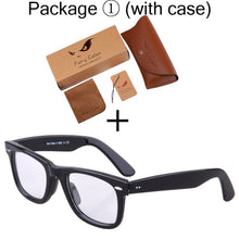 Load image into Gallery viewer, Eyeglasses Optical glasses Frame Men women acetate frame spectacles decorative Myopia Clear lens glasses Optical Prescription