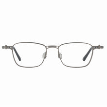 Load image into Gallery viewer, Eyeglasses Ultra Light Pure Titanium Retro Glasses Men Myopia Big Face Square Female Anti Radiation Discoloration Eyewear Frame