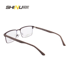 Load image into Gallery viewer, Eyeglasses brand eye glasses women eyewear men optical frame glasses eye glasses myopia eyeglasses frame 6152