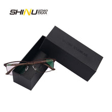 Load image into Gallery viewer, Eyeglasses brand eye glasses women eyewear men optical frame glasses eye glasses myopia eyeglasses frame 6152