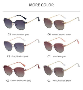 Eyeglasses frames Polarized Magnet Clip glasses frame women Myopia Prescription Glasses Optical sunglasses Metal Eyewear