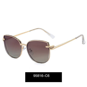 Eyeglasses frames Polarized Magnet Clip glasses frame women Myopia Prescription Glasses Optical sunglasses Metal Eyewear