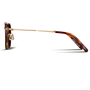 Eyeglow Designer Vintage Eyeglasses Frame Women's glasses Metal  Round Frame for Men Round Retro Prescription glasses