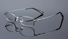 Load image into Gallery viewer, Eyesilove 10pcs/lot full-rim optical glasses frames metal myopia eyeglasses for prescription glasses