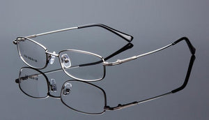 Eyesilove 10pcs/lot full-rim optical glasses frames metal myopia eyeglasses for prescription glasses