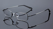 Load image into Gallery viewer, Eyesilove 10pcs/lot full-rim optical glasses frames metal myopia eyeglasses for prescription glasses