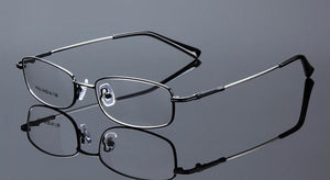 Eyesilove 10pcs/lot full-rim optical glasses frames metal myopia eyeglasses for prescription glasses