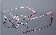 Load image into Gallery viewer, Eyesilove 10pcs/lot full-rim optical glasses frames metal myopia eyeglasses for prescription glasses