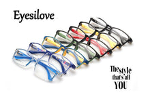 Load image into Gallery viewer, Eyesilove TR90 kids optical frames children eyewear girl boy glasses frames for prescription glasses
