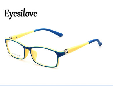 Eyesilove TR90 kids optical frames children eyewear girl boy glasses frames for prescription glasses