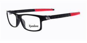 Eyesilove Finished myopia glasses Nearsighted Glasses prescription glasses men women sports eyewear diopter from -1.00 to -4.00
