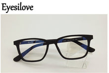 Carica l&#39;immagine nel visualizzatore di Gallery, Eyesilove acetate full-rim optical frames wooden-like eyeglasses frames for men women prescription myopia