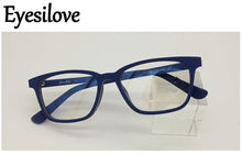 Carica l&#39;immagine nel visualizzatore di Gallery, Eyesilove acetate full-rim optical frames wooden-like eyeglasses frames for men women prescription myopia
