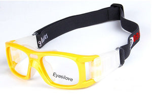Eyesilove outdoor sports basketball football glasses volleyball tennis eyewear glasses goggles myopic lens mirror frame