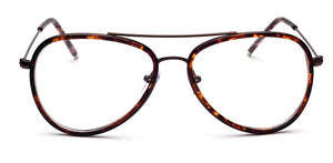 Eyesilove vintage metal full-rim optical frames students eyeglasses frames for men women prescription myopia glasses