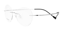 Load image into Gallery viewer, Eyesilove women Titanium Alloy Rimless myopia glasses Nearsighted Glasses prescription glasses -1.0 -1.5 -2.0 -2.5 -3.0 -3.5 -4